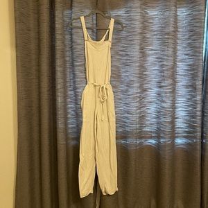 Linen Jumpsuit/overalls